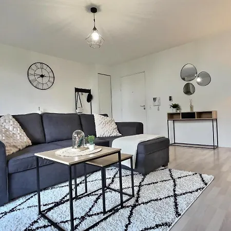 L'elegant - Ed Izisma Appartement Guyancourt