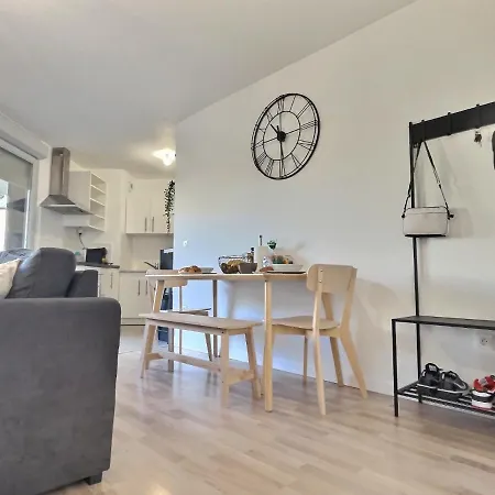 L'elegant - Ed Izisma Appartement *
