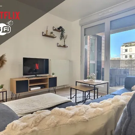 Appartement L'elegant - Ed Izisma