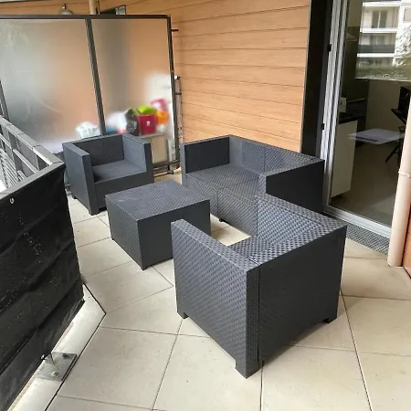 Appartement L'elegant - Ed Izisma Guyancourt